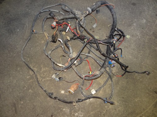 Faisceau electrique quad - electrique,