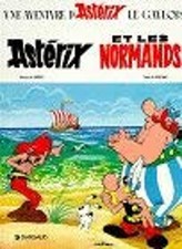 Asterix et les Normands