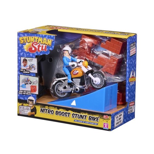 Moto nitro boost bandai - moto,