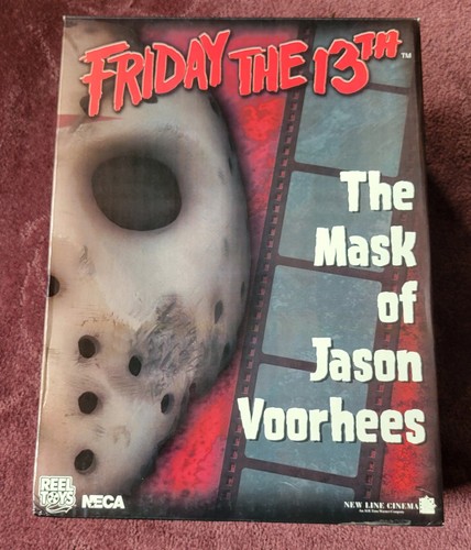 Neca friday the 13th - 13th, jason