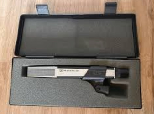 Microphone dynamique