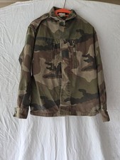 Veste Militaire Treillis Camouflage Gendarmerie Chasse Homme Kaki Taille M L 