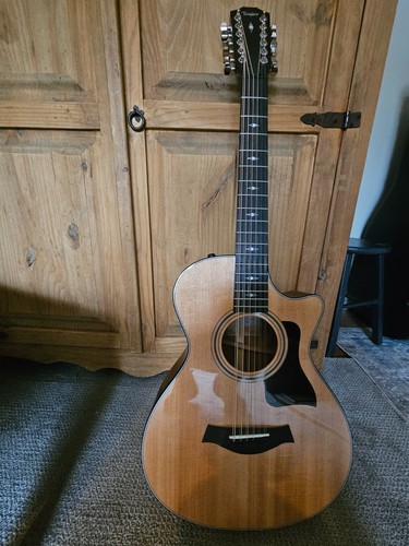 Taylor 352ce string guitar - taylor,