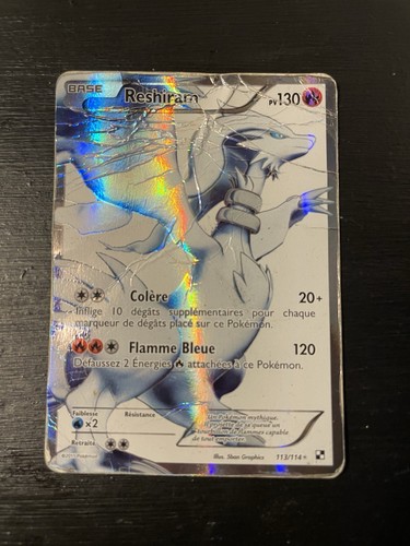Reshiram 113 114 - 113/114, full