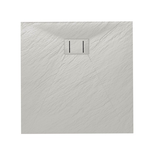 Bac douche 90x90 carré - douche,