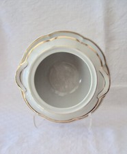 SUCRIER DECOR RUBAN OR