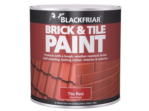 Blackfriar peinture mate - -,