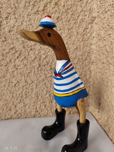 Bali wood canard bois - bali,