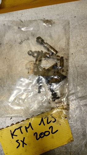 Valve echappement ktm 125 - echappement, sx