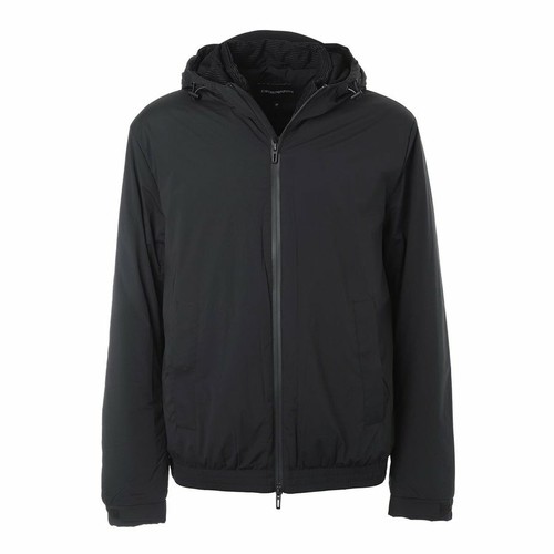 Blouson capuche emporio - blouson,