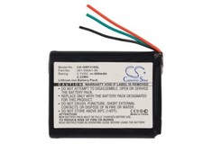Batterie 600mAh type 361-00041-00 Pour Garmin Forerunner 310XT