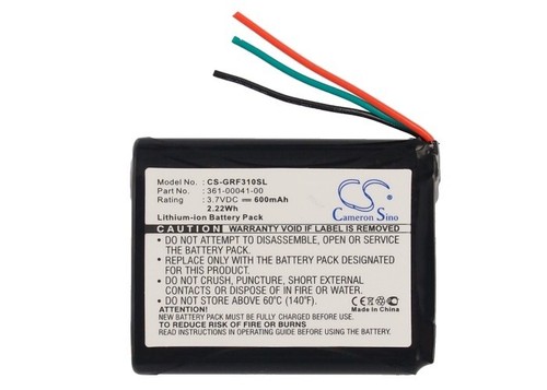 Batterie 600mah type - batterie,