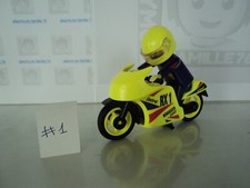 PLAYMOBIL vintage city moto