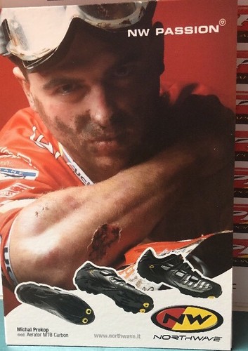 Michael prokop postcard - prokop,