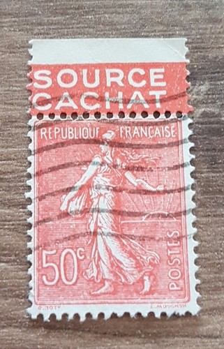 Timbre france 199 type i - france, n°199