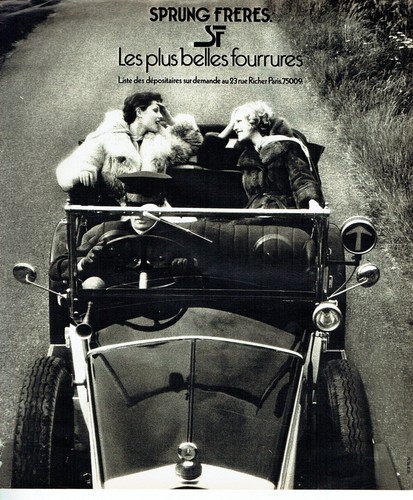 Publicité advertising 0722 - ,