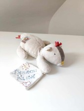 Peluche/Doudou Hochet Grelots
