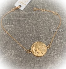 Bracelet chaînette forçat