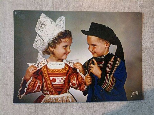 Carte postale cpm - cpm, bretagne