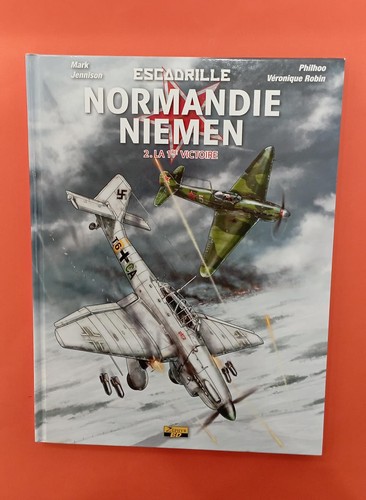 Philoo escadrille normandie - escadrille,