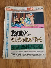 Livre BD Astérix et