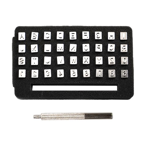 Moule lettre tampon enseignant - moule,