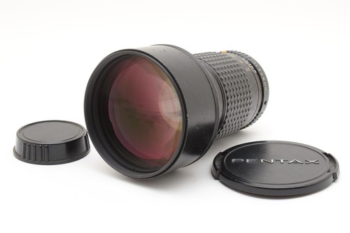 Téléobjectif smc pentax - téléobjectif,