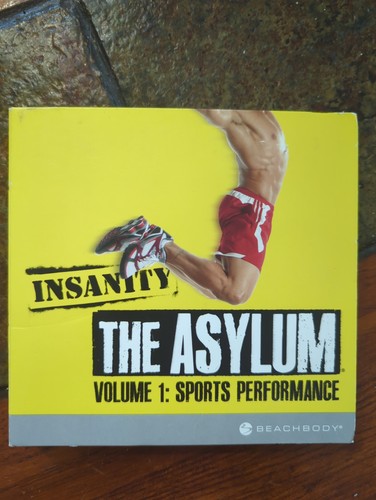 Insanity the asylum - insanity, 1