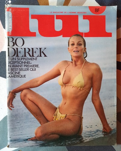 Magazine lui 196 de 1980 - lui,