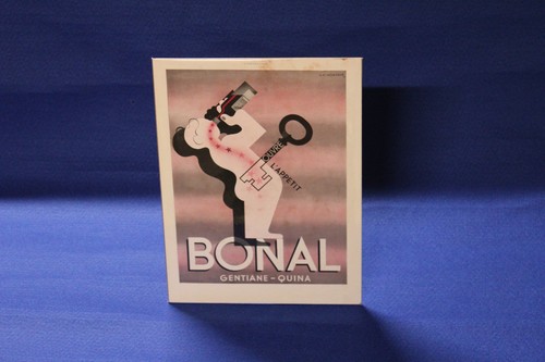 Bonal 1934 affiche - -,
