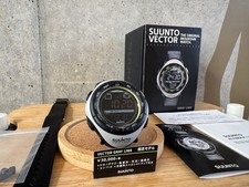 Montre SUUNTO VECTOR Gris Lime