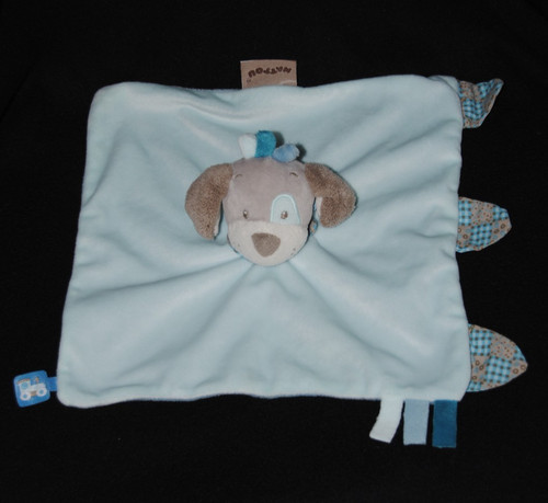 Doudou plat chien nattou - 🐶,