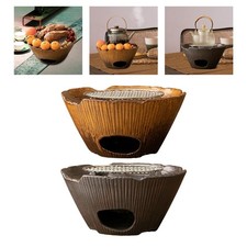 Gril à charbon de bois