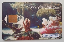 Télécarte nouvelle caledonie - télécarte,