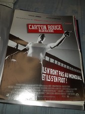 Affiche de cinéma Carton