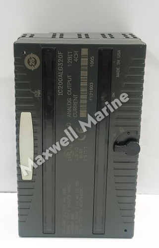 Fanuc versamax ic200alg320f - ge,