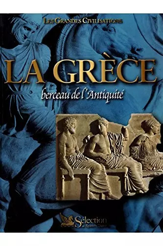 Grèce berceau de - berceau,