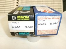 ⚜⚜ PAIRE LAMPE 6L6GC USA