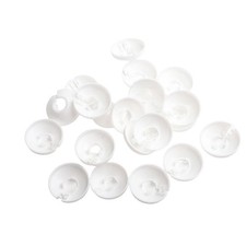 Lot de 10 colliers écussons