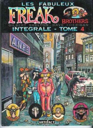 Les fabuleux freak - eo,