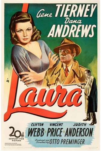 Laura dana andrews - laura,,
