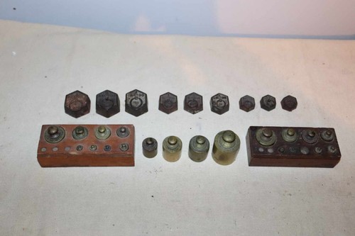 Lot poids balance - lot,