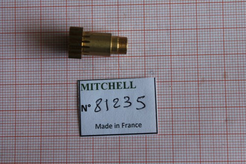 Pignon axe moulinet - axe,