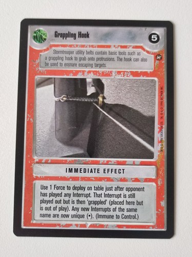 1995 star wars - 1995, ccg
