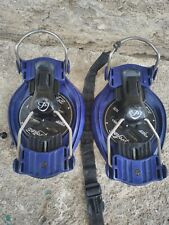 FIXATIONS SNOWBOARD ALPIN F2 PROFLEX ALPINE BINDING SURF RACE CARVE CARVING