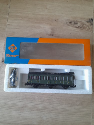 Roco wagon voyageur - roco., ho.44225a