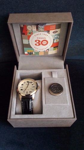 Montre fossil edition limite - edition, a