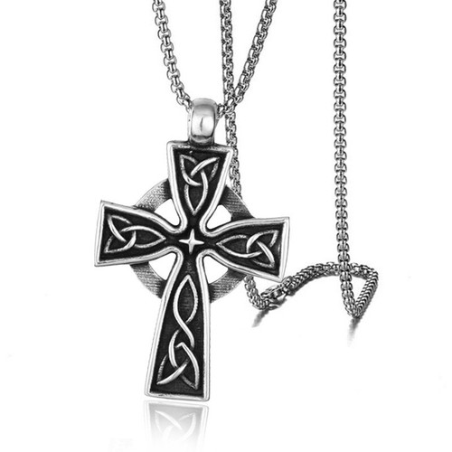 Collier chaîne homme - ,