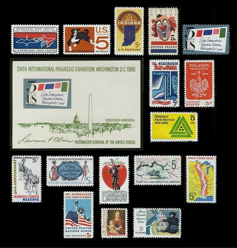 1966 commemorative year -  1966,