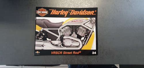 Altaya harley davidson - altaya, -harley